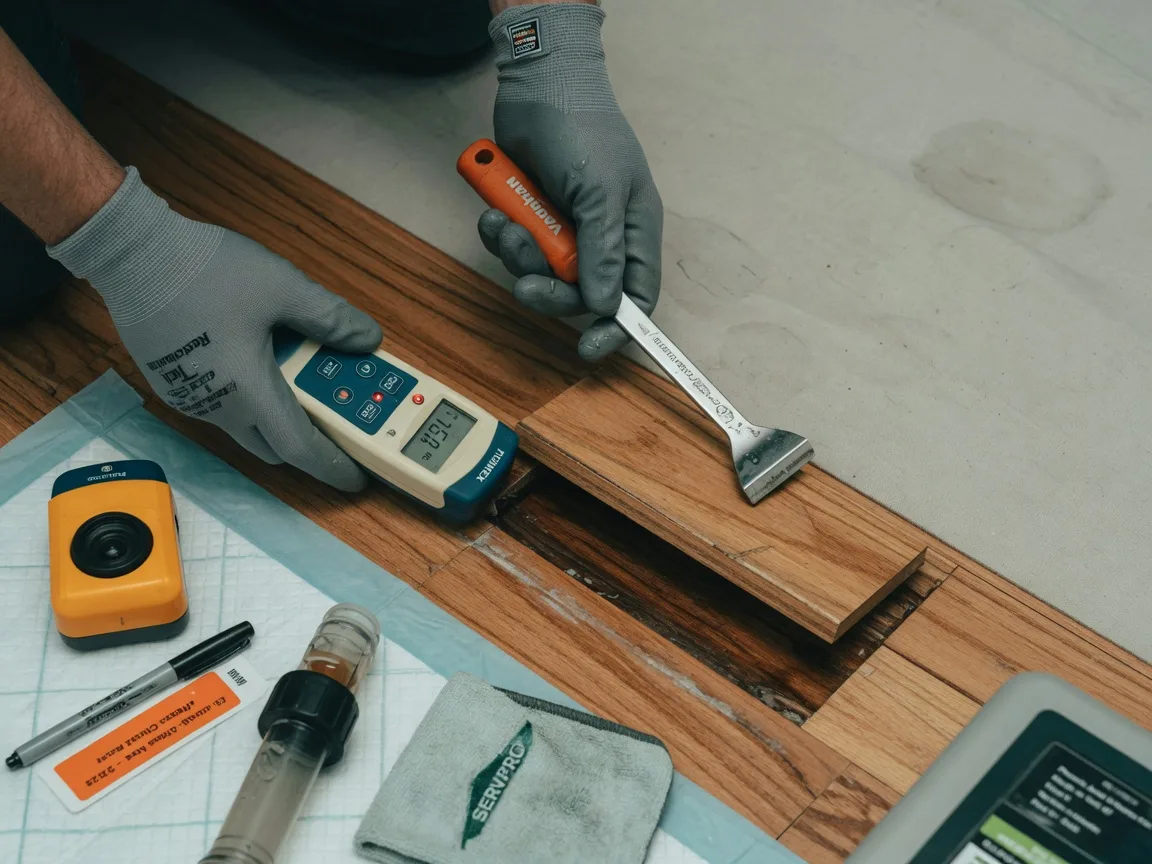 Why choose Water Damage Restoration in Iron Belt, WI